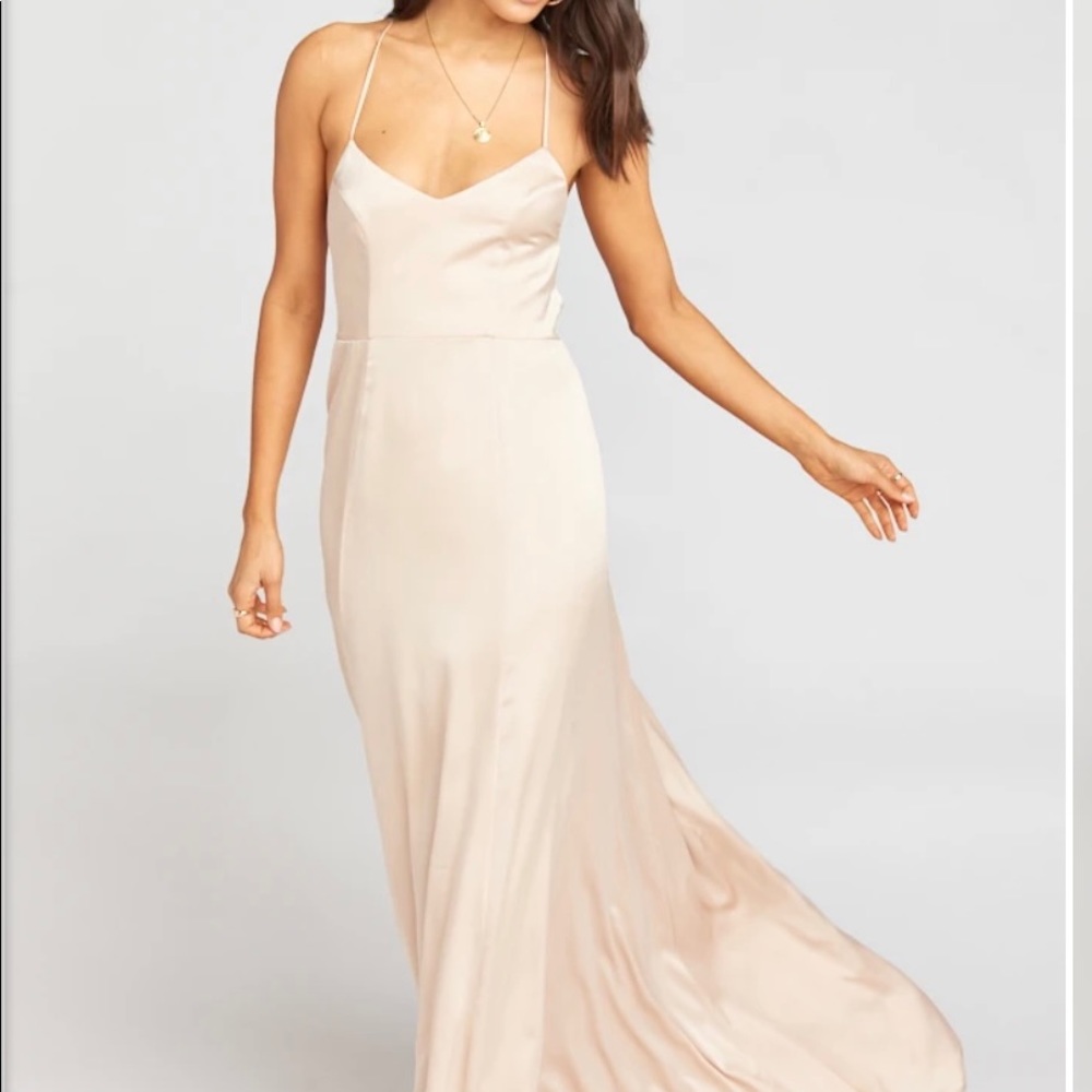 Godshaw Goddess Gown